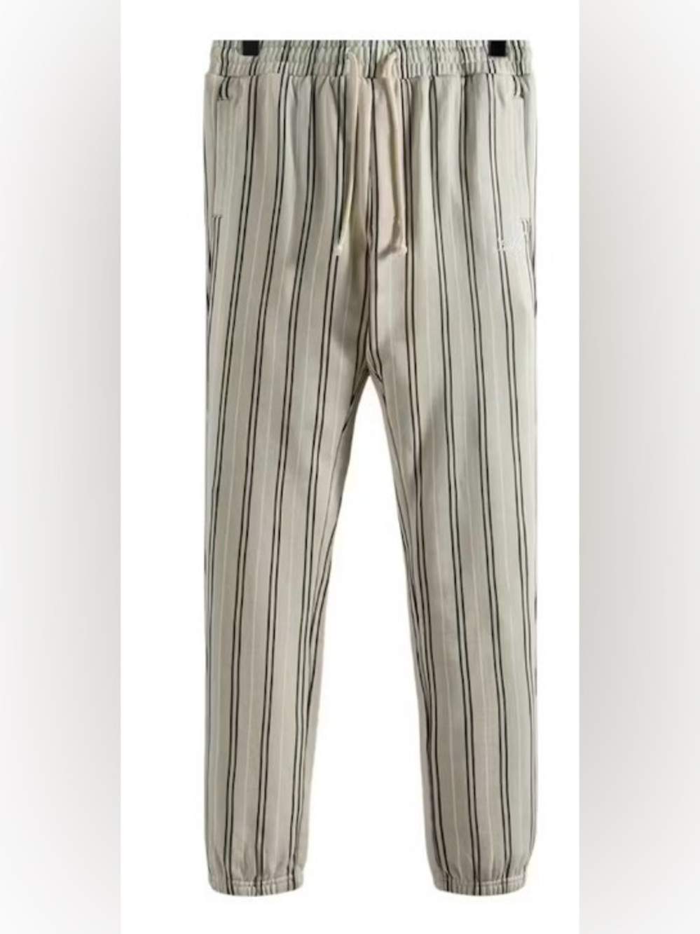 Kith Pinstripe Williams I Sweatpant - XL